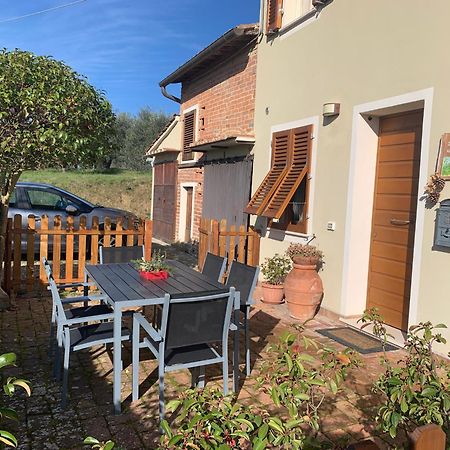Casale La Giara Apartment Sorrezzana Exterior photo