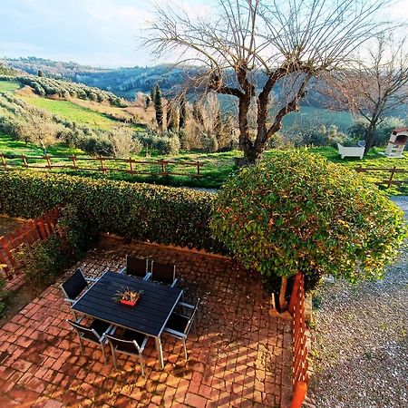 Casale La Giara Apartment Sorrezzana Exterior photo