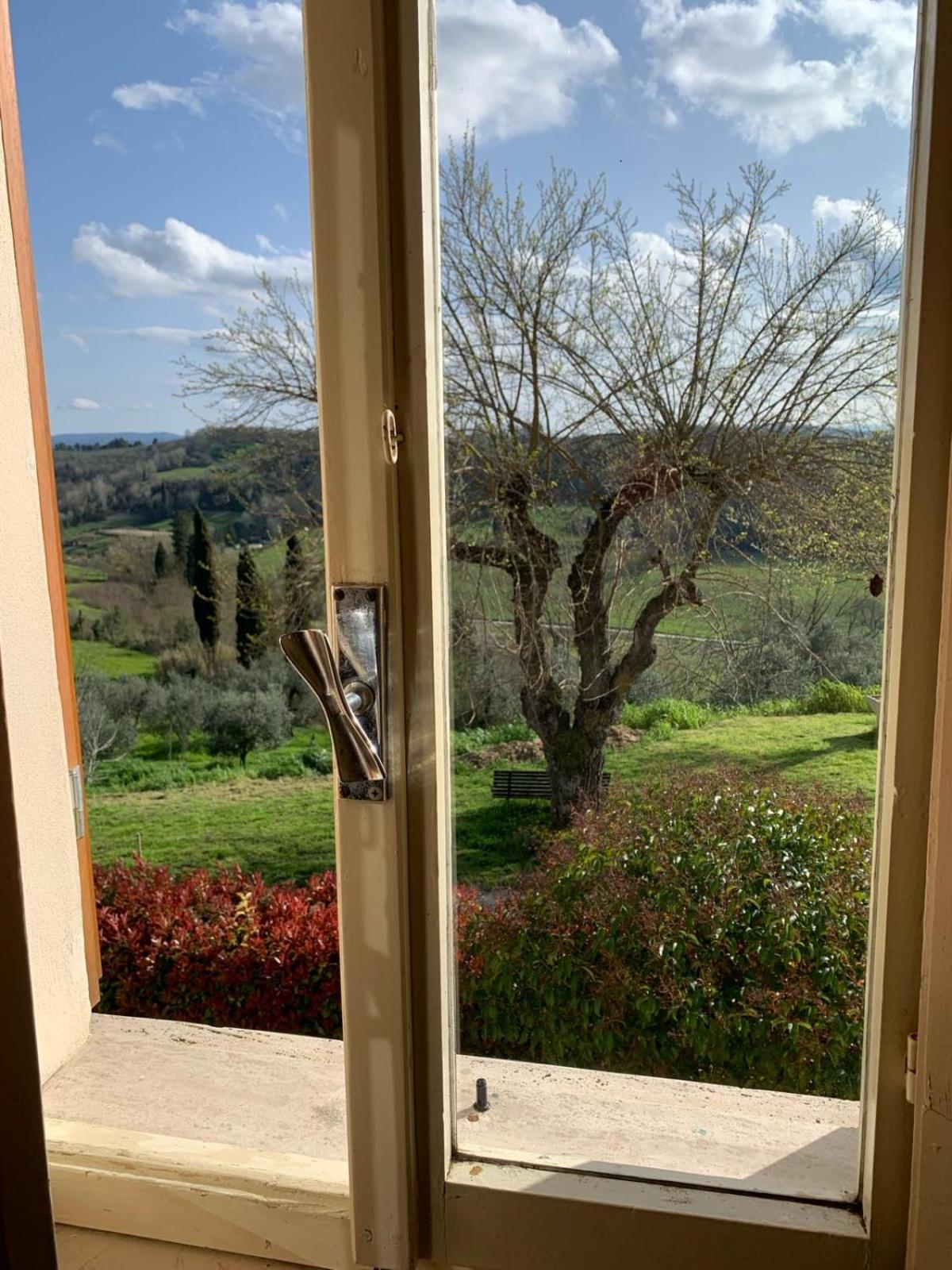 Casale La Giara Apartment Sorrezzana Exterior photo